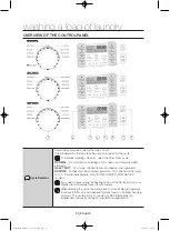 Предварительный просмотр 20 страницы Samsung WF42H5000A User Manual