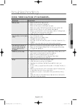 Предварительный просмотр 33 страницы Samsung WF42H5000A User Manual