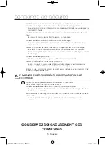 Предварительный просмотр 58 страницы Samsung WF42H5000A User Manual