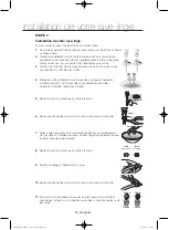 Предварительный просмотр 64 страницы Samsung WF42H5000A User Manual