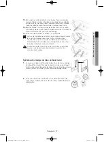 Предварительный просмотр 65 страницы Samsung WF42H5000A User Manual