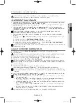 Предварительный просмотр 67 страницы Samsung WF42H5000A User Manual