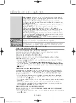 Предварительный просмотр 70 страницы Samsung WF42H5000A User Manual