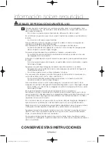 Предварительный просмотр 104 страницы Samsung WF42H5000A User Manual