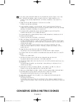 Предварительный просмотр 105 страницы Samsung WF42H5000A User Manual