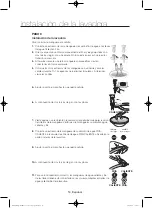 Предварительный просмотр 112 страницы Samsung WF42H5000A User Manual