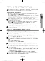 Предварительный просмотр 115 страницы Samsung WF42H5000A User Manual