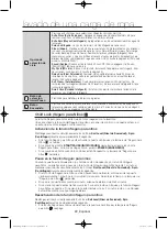 Предварительный просмотр 118 страницы Samsung WF42H5000A User Manual