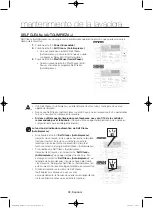 Предварительный просмотр 128 страницы Samsung WF42H5000A User Manual