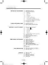 Preview for 2 page of Samsung WF42H5100A User Manual