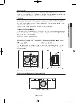 Preview for 13 page of Samsung WF42H5100A User Manual