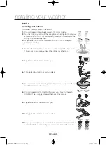 Preview for 16 page of Samsung WF42H5100A User Manual