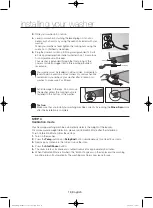 Preview for 18 page of Samsung WF42H5100A User Manual