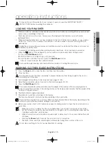 Preview for 19 page of Samsung WF42H5100A User Manual