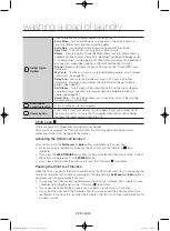 Preview for 22 page of Samsung WF42H5100A User Manual