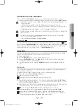 Preview for 23 page of Samsung WF42H5100A User Manual