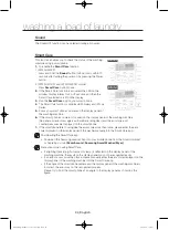 Preview for 24 page of Samsung WF42H5100A User Manual