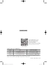 Preview for 48 page of Samsung WF42H5100A User Manual