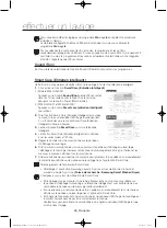 Preview for 72 page of Samsung WF42H5100A User Manual