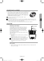 Preview for 75 page of Samsung WF42H5100A User Manual