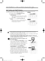 Preview for 80 page of Samsung WF42H5100A User Manual