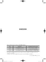 Preview for 96 page of Samsung WF42H5100A User Manual