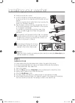 Preview for 18 page of Samsung WF42H5200AP/A2 User Manual