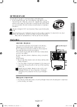 Preview for 27 page of Samsung WF42H5200AP/A2 User Manual