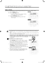 Preview for 32 page of Samsung WF42H5200AP/A2 User Manual