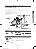 Предварительный просмотр 11 страницы Samsung WF42H5400AF/A2 User Manual