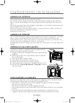 Предварительный просмотр 116 страницы Samsung WF42H5400AF/A2 User Manual