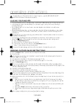 Preview for 18 page of Samsung WF42H5500A SERIES User Manual