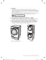 Preview for 3 page of Samsung WF431AB User Manual