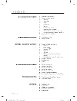 Preview for 8 page of Samsung WF431AB User Manual