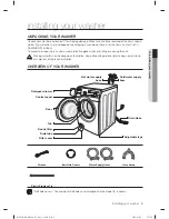 Preview for 9 page of Samsung WF431AB User Manual