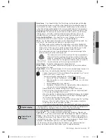 Preview for 17 page of Samsung WF431AB User Manual