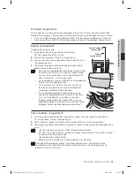 Preview for 23 page of Samsung WF431AB User Manual