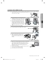 Preview for 25 page of Samsung WF431AB User Manual