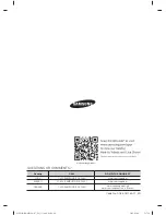 Preview for 40 page of Samsung WF431AB User Manual