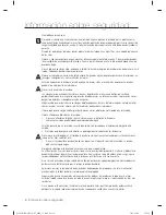 Preview for 46 page of Samsung WF431AB User Manual