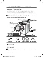 Preview for 48 page of Samsung WF431AB User Manual