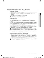 Preview for 49 page of Samsung WF431AB User Manual