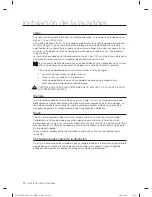 Preview for 50 page of Samsung WF431AB User Manual