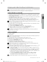 Preview for 55 page of Samsung WF431AB User Manual