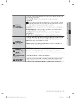 Preview for 59 page of Samsung WF431AB User Manual