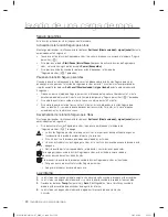 Preview for 60 page of Samsung WF431AB User Manual