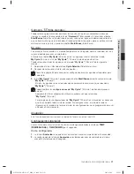 Preview for 61 page of Samsung WF431AB User Manual