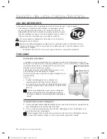 Preview for 64 page of Samsung WF431AB User Manual