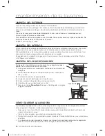 Preview for 66 page of Samsung WF431AB User Manual