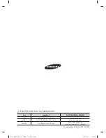 Preview for 80 page of Samsung WF431AB User Manual